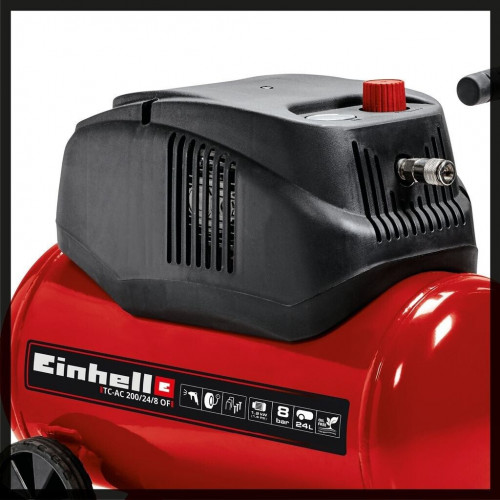 Einhell TC-AC 200/24/8 OF