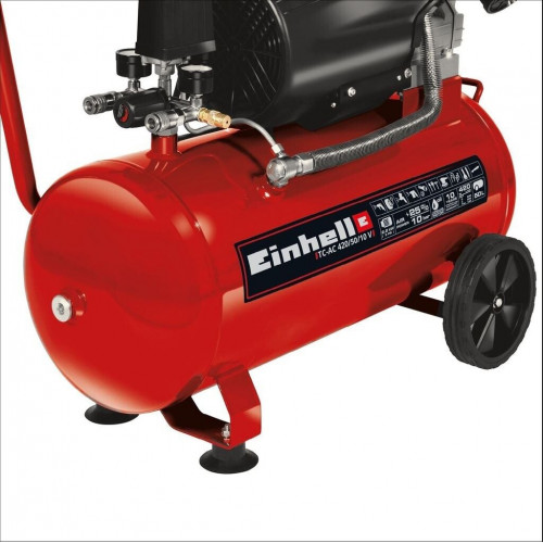 Einhell TC-AC 420/50/10 V (4010495)
