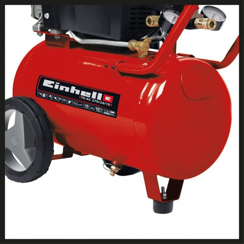 Einhell TE-AC 270/24/10