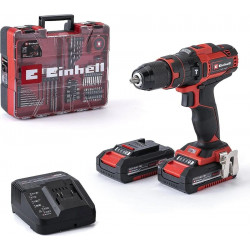 Einhell TE-CD 18/40 Li-i +64 Taladro percutor