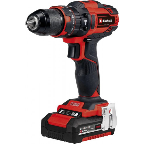 Einhell TE-CD 18/40 Li-i +64 Taladro percutor