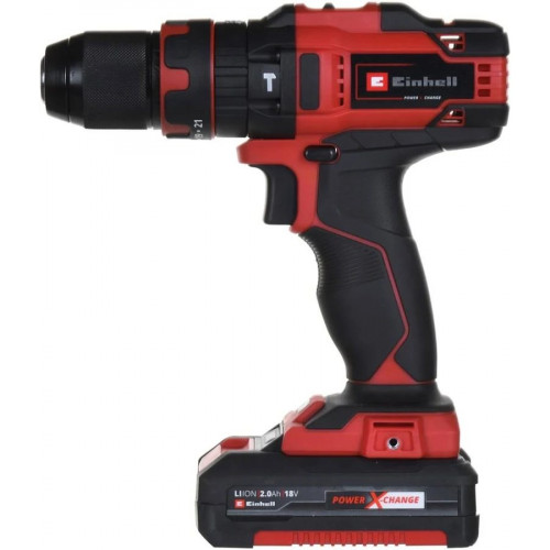 Einhell TE-CD 18/40 Li-i +64 Taladro percutor