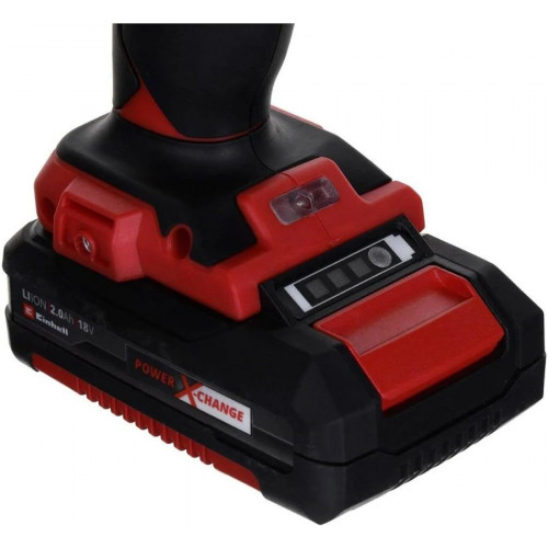 Einhell TE-CD 18/40 Li-i +64 Taladro percutor