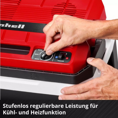 Einhell TE-COL 18/27 Li-Solo