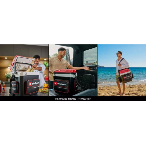 Einhell TE-COL 18/27 Li-Solo