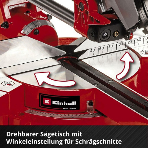Einhell TE-SM 36/210 Li