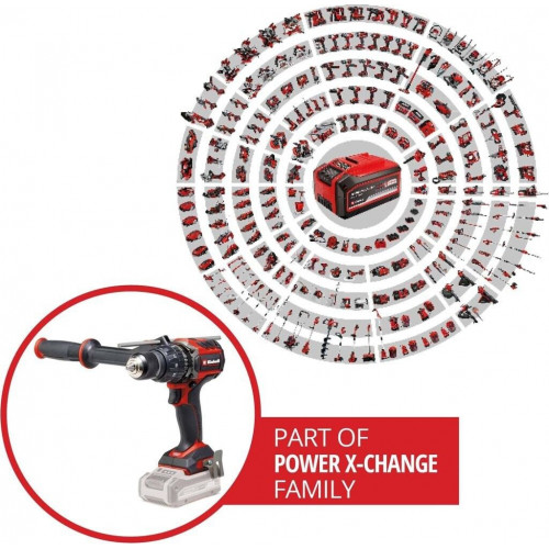 Einhell TP-CD 18/120 Li-i BL