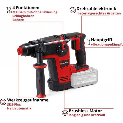 Einhell TP-HD 18/26 Li BL