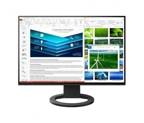 Eizo FlexScan EV2485-BK 24.1 WUXGA