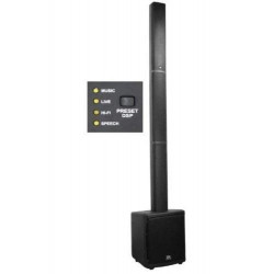 EK Audio m04pa08b Sistema PA Compacto 800W con Batería
