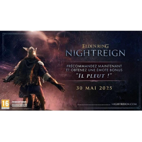 Elden Ring: Nightreign