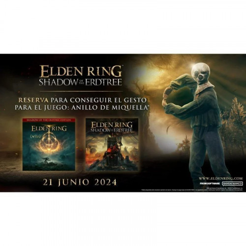 Elden Ring: Shadow of the Erdtree Collector’s Edition PS5
