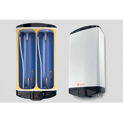 Eldom Termo Eléctrico Compacto 100l