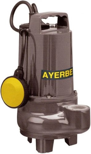 Electrobomba Ayerbe AY 1545 VXC MN