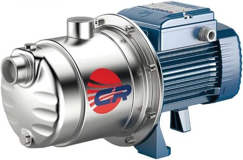 Electrobomba centrífuga monofásica multihélice Pedrollo 4CRm 80X