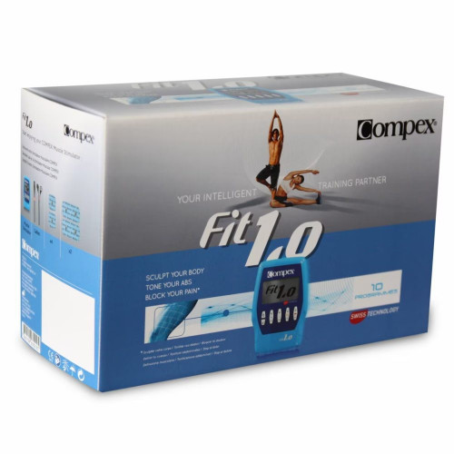 Electroestimulador FIT1.0 Compex