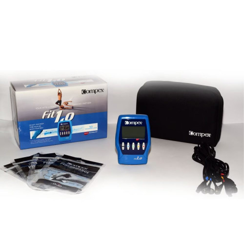 Electroestimulador FIT1.0 Compex