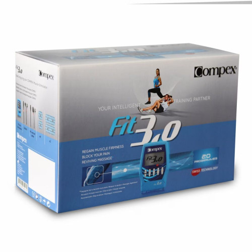Electroestimulador FIT3.0 Compex.