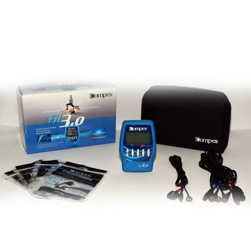 Electroestimulador FIT3.0 Compex.