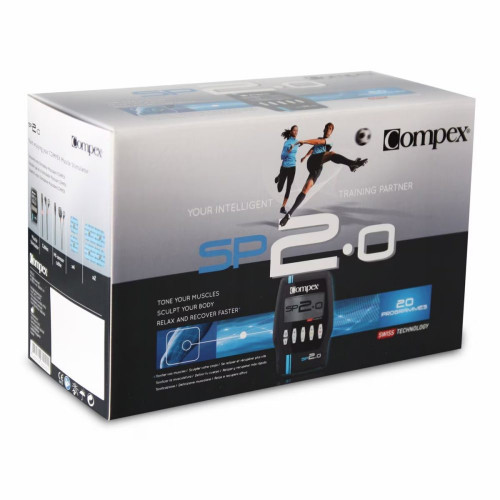Electroestimulador SP2.0 Compex