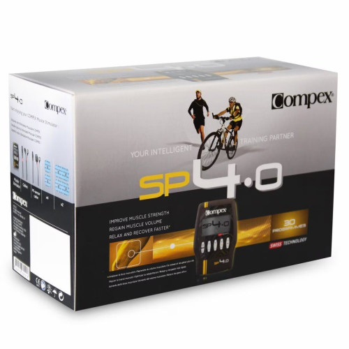 Electroestimulador SP4.0 Compex