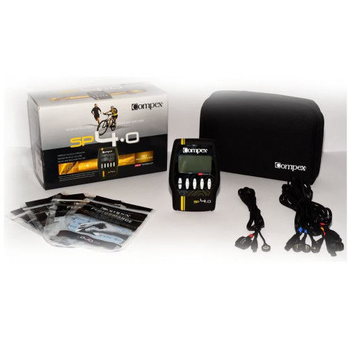 Electroestimulador SP4.0 Compex