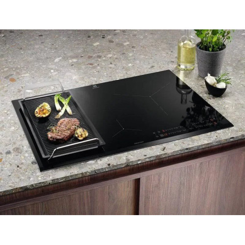 Electrolux CIL83441 Serie 600 Bridge Placa de inducción de 78 cm
