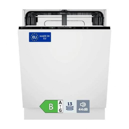 Electrolux E62LB100S Lavavajillas integrable de 13 cubiertos Clase B