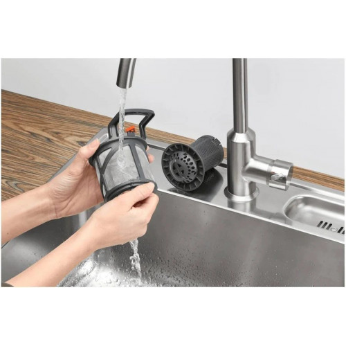 Electrolux E62LB100S Lavavajillas integrable de 13 cubiertos Clase B