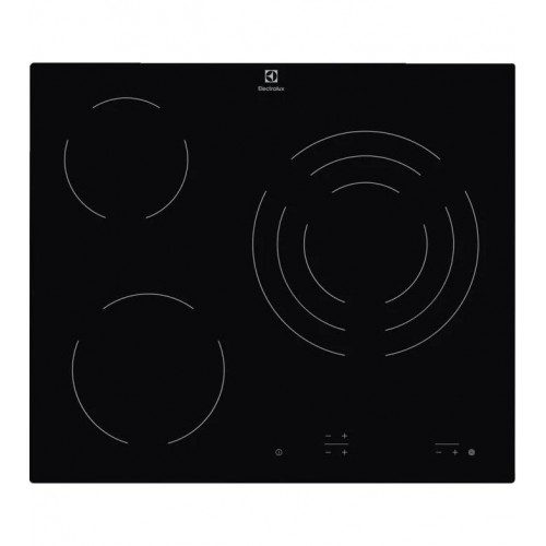 Electrolux EHF6232IOK Placa Vitrocerámica