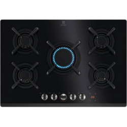 Electrolux kgg753753k 800 Placa de gas cm. 74