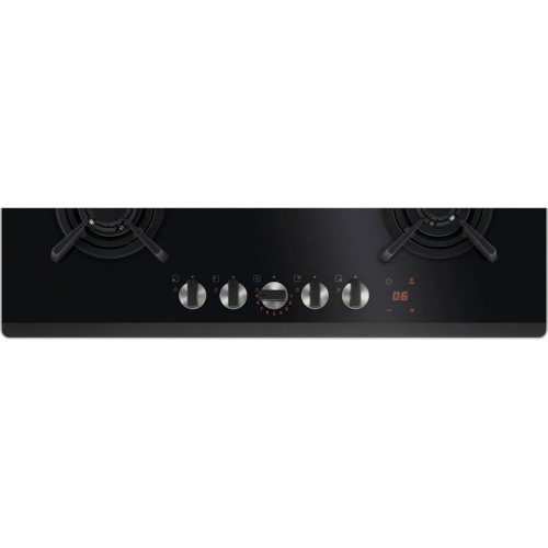 Electrolux kgg753753k 800 Placa de gas cm. 74
