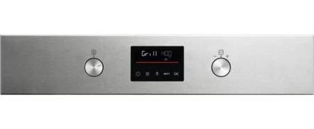Electrolux kvmfe46gx Horno microondas empotrable de 60 cm con grill