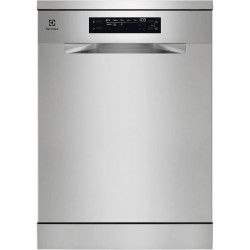 Electrolux Lavavajillas de 60 cm Serie 600 Satelliteclean Para 13 Cubiertos ESS47420SX