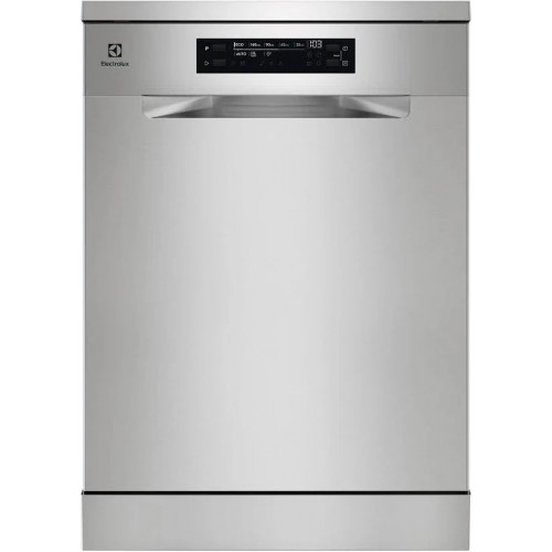 Electrolux Lavavajillas de 60 cm Serie 600 Satelliteclean Para 13 Cubiertos ESS47420SX