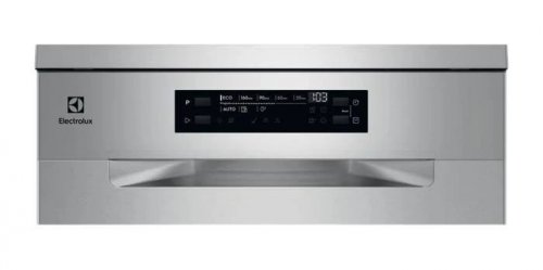 Electrolux Lavavajillas de 60 cm Serie 600 Satelliteclean Para 13 Cubiertos ESS47420SX