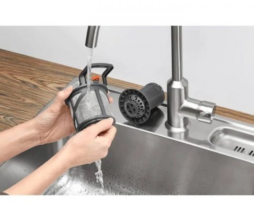 Electrolux Lavavajillas de 60 cm Serie 600 Satelliteclean Para 13 Cubiertos ESS47420SX