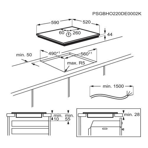 Electrolux LIT60336CK