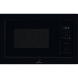 Electrolux Lms4253tmk Negro Microondas con Grill Integrado 25 L 900 W