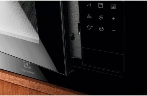Electrolux Lms4253tmk Negro Microondas con Grill Integrado 25 L 900 W