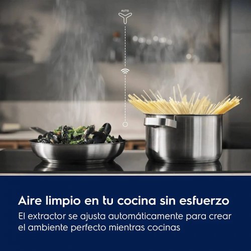 Electrolux Placa de inducción Serie 700 Senseboil de 3 zonas y 60 cm eis62356