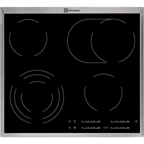 Electrolux Placa Vitrocerámica ehf46547xk 60 cm 4 Fuegos