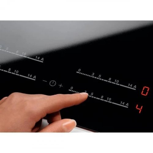 Electrolux Placa Vitrocerámica ehf46547xk 60 cm 4 Fuegos