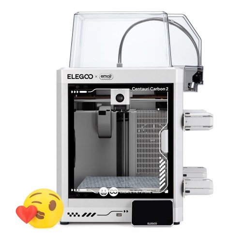 ELEGOO × emoji® Centauri Carbon 2 Combo