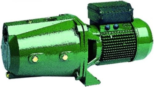 Elettropompa autoadescante Jet 200m hp 2 -att. 1/2x1 1/4 dab