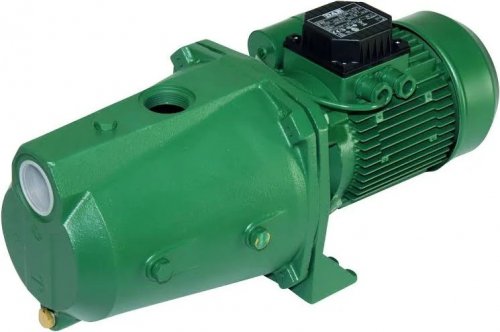 Elettropompa autoadescante Jet 200m hp 2 -att. 1/2x1 1/4 dab
