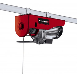 Elevador eléctrico EINHELL BT-EH 500 - Carga hasta 500 Kg