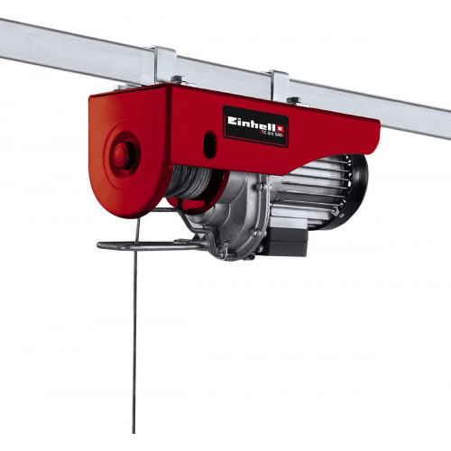Elevador eléctrico EINHELL BT-EH 500 - Carga hasta 500 Kg