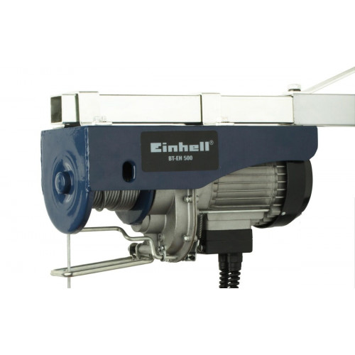 Elevador eléctrico EINHELL BT-EH 500 - Carga hasta 500 Kg