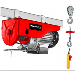 Elevador eléctrico EINHELL TC-EH 250 - Carga hasta 250 Kg